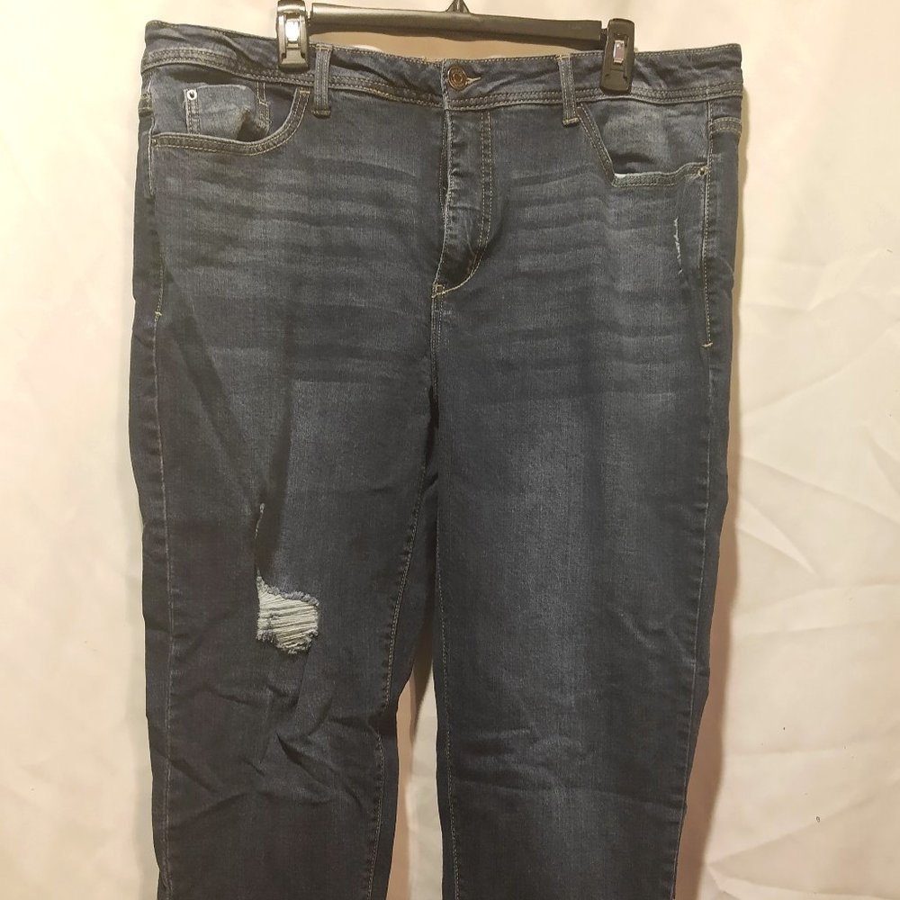 Women's Jeans, Size 18W